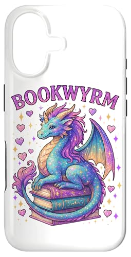 Custodia per iPhone 17 Solo una ragazza che ama i draghi e i libri