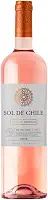 Vinho Rosé Chileno Sol de Chile Varietal 750ml