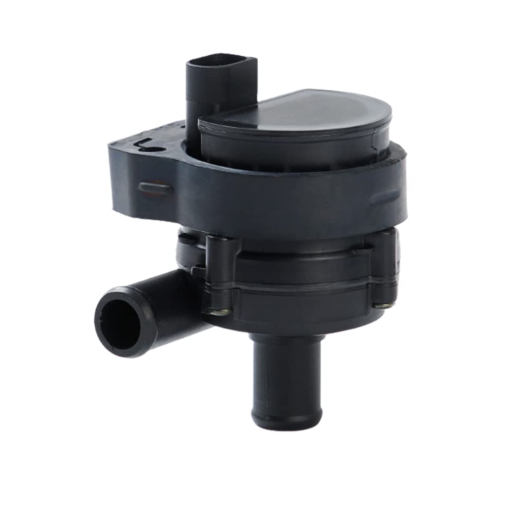Bomba de agua del motor del coche Riloer, reemplazo de la bomba de agua de refrigerante auxiliar eléctrica automática, se adapta a M-ercedes-B-enz W204 W205 W207 W212 W213 W222 W253 2003-2012