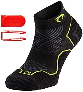 Lurbel Tiwar, Calcetines para running, calcetines sin costuras, calcetines anti-ampollas, calcetines para correr, calcetines transpirables. Unisex