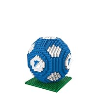 BRXLZ Football Atletico Madrid - Kit Di Costruzione Con 687 Pezzi | Licenza Ufficiale - Foto 7