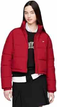 Tommy Hilfiger TJW CRP ESSENTIAL PUFFER Ceket Kadın