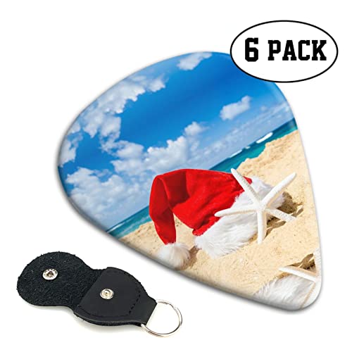 Lot de 6 médiators pour guitare acoustique, guitare électrique, basse, ukulélé – Fin, moyen et épais - Les Beatles, Paul McCartney, John Lennon, RIngo Starr, George Harrison Lot de 6 médiators pour guitare acoustique, guitare électrique, basse, ukulélé - Fin, moyen et épais – Image 3