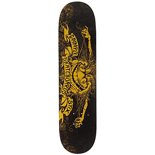 Skateboard Grimple Pricepoint, PP 7,75 x 31,25, Marineblau