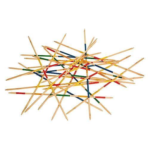Be Toys - Jeu de Mikado géant en Bois