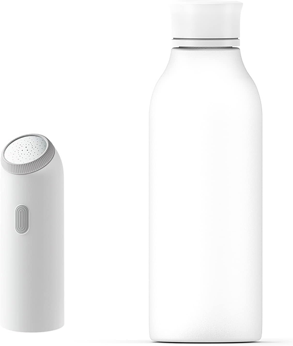 Bidé de Viaje Portátil Recargable por USB con Botella sin BPA, Pulverizador Higiene Personal Mano 4 Modos y Diseño Impermeable IPX7 – Limpieza Íntima para Hogar, Viajes Uso Diario