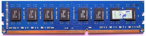 Image of 4GB DDR3 RAM 1600 MHz for Desktop Computer PC3-12800 2Rx8 Dual Rank H y n i x with 3 Years Warranty (This RAM is (NOT for Laptop)