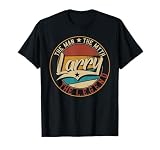 Larry The man the myth the legend T-Shirt