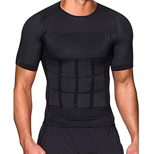 Camisas de compresión para pérdida de peso ideales para entrenar en el gimnasio con comodidad