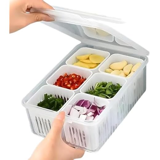 Fridge Storage Boxes Set