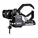 HAMSKEA Archery Epsilon Arrow Rest, Mathews Mount, Left Hand, Black