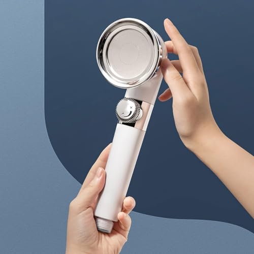 Pommeaux de douche à main haute pression pour retrouver le plaisir d'une douche parfaite