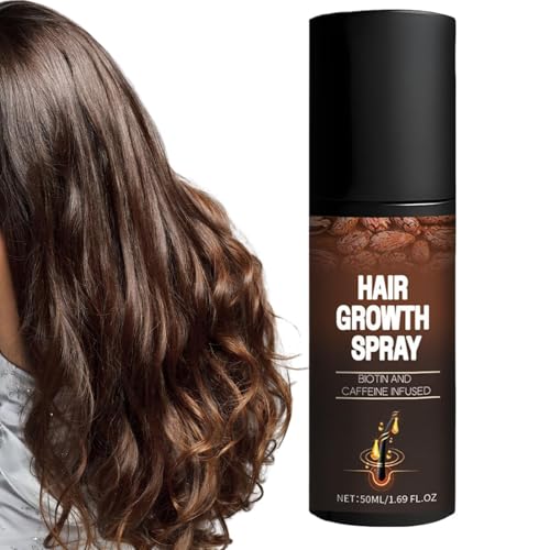 Spray espesante para el cabello Acondicionador sin enjuague para cabello rizado Agrega volumen Aumenta grosor Mejora la manejabilidad Para el peinado diario Rutina de peinado Ocasiones especiales