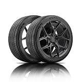 Set of 2 Travelstar Ecosport GT Ultra High-Performance 235/40R19 Tires