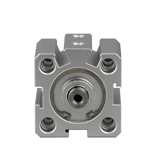 Cilindro neumático compacto SDA con diámetro de 12mm y carrera delgada de 5mm 3