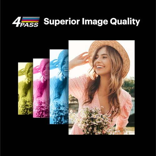 KODAK-Dock-Plus-4PASS-Instant-Photo-Printer-4x6-10-Sheets