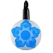 Nite Ize ClipLit w Designs - Blue Wild Flower