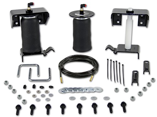 AIR LIFT 59518 Ride Control Rear Air Spring Kit , Black