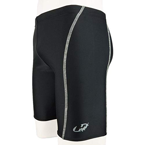 BERMUDA HAMMER NATAÇÃO M-502 M PRETO/CINZA