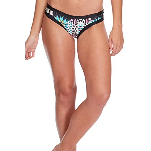 Body Glove Swim Bottom Studio Audrey Bikini, Noir (Multi), L Femme Cover