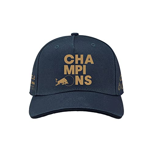 Red Bull Racing F1 2022 Constructors Championship Hat