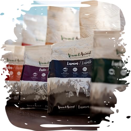 Venandi Katzenfutter für alle Rassen, getreidefrei, 1,5 kg