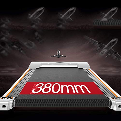 Caminadora plegable con motor de 1.5 hp y inclinación ajustable miniatura 7