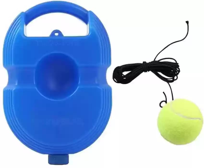 Gadget Deals- Tennis Trainer Rebound Ball with String | (B0DBG63TZJ) Amazon Price History, Amazon Price Tracker