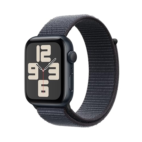 Apple Watch - Apple Watch SE 第２世代 ｼﾙﾊﾞｰ 44ﾐﾘ ﾐｯﾄﾞﾅｲﾄ Apple Apple Watch SE 第2世代 GPSモデル 44mm MXEJ3J/A