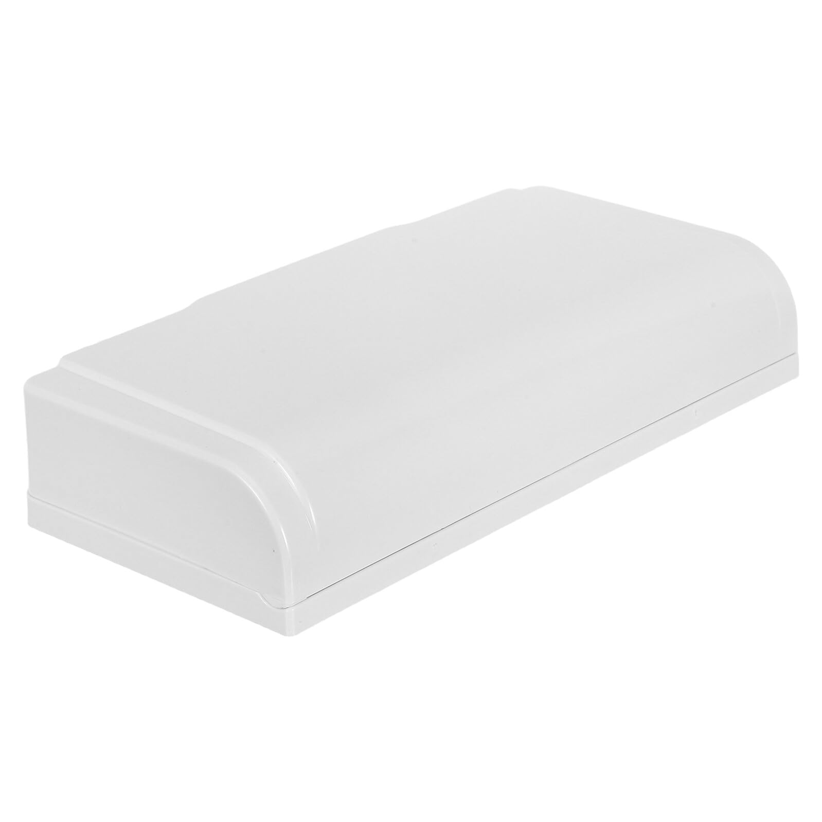 Caja impermeable para enchufes de pared con 4 bandas y diseño adhesivo protector