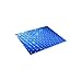 MidWest Canvas in The Swim 24 Foot Round Basic Pool Solar Blanket Cover 8 Mil