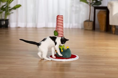 Rascador para Gatos Prevue Pet Products Elf Leg miniatura 5