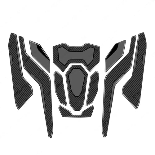Protection réservoir NX500 protège des rayures de fermeture de veste moto