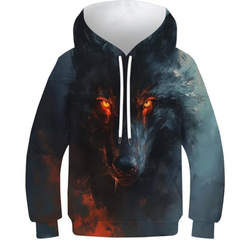 Sweat-shirt enfant à motif manga pour la rentrée des classes au collège