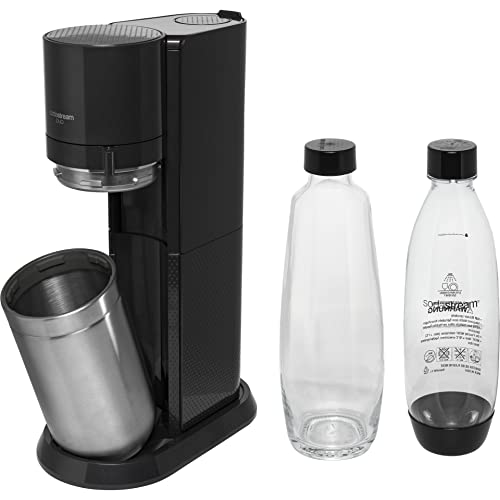 SodaStream Duo Sparkling Water Maker, Sparkling...