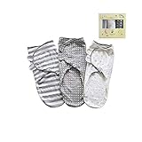 ✮ KUSCHELIGES UND WEICHES MATERIAL - Unser Swaddle Wrap Material besteht aus 100% Baumwolle und der Stoff ist kuschelig und weich. Durch Klettverschlüsse sehr einfach in der Anwendung. Der Strampelsack ist im Winter als auch im Sommer perfekt.