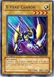 Yu-Gi-Oh! - X-Head Cannon (DP2-EN005) - Duelist Pack 2 Chazz Princeton - 1st Edition - Common