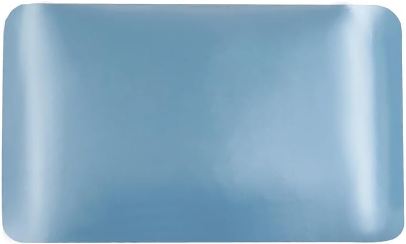 Bed Pillowcase Comfortable Smooth Bedding Elastic Pillowcase Satin Pillowcase Solid Color Pillowcase