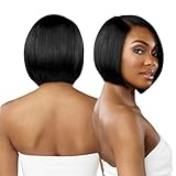 Sensationnel Bare Lace Ypart Lacewigs - Irie Lacefront Glueless Synthetic 180 Degree Preplucked Hairline (ROSEGOLDCOPPER)