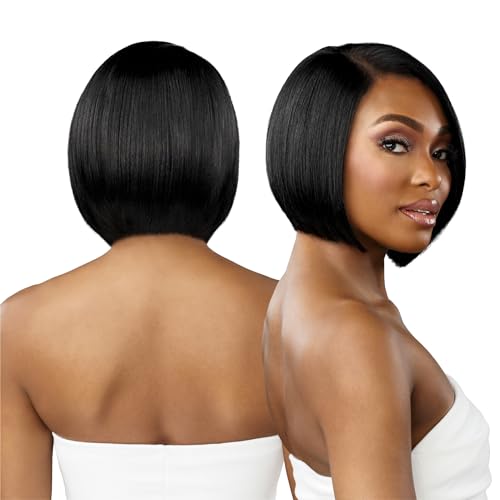 Sensationnel Bare Lace Ypart Lacewigs - Irie Lacefront Glueless Synthetic 180 Degree Preplucked Hairline (ROSEGOLDCOPPER)