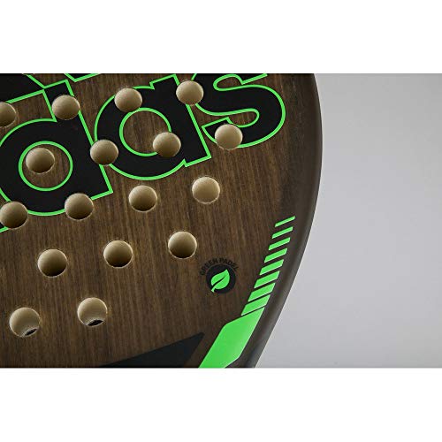 Adidas # Greenpadel, Racchetta Unisex-Adulto