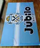 Amazon.co.jp: ジュビロ磐田 ビッグフラッグ 特大フラッグ 応援