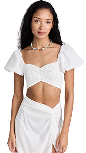 Women's Louisa Crop Top