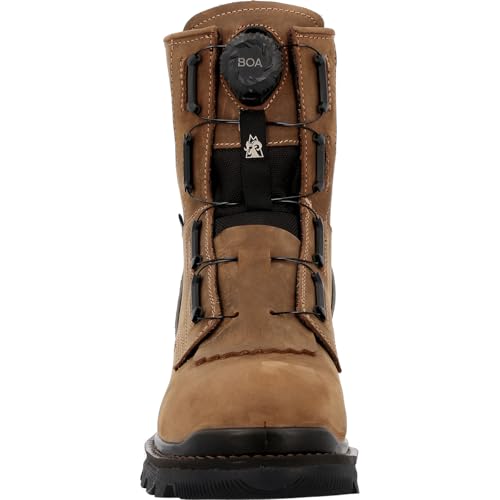 ROCKY Rams Horn Composite Toe Logger Boot3