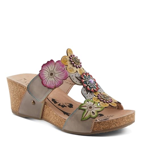Spring Step L'Artiste Women's Prettypetals Sandal2
