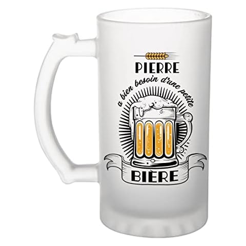 Chope de bière Planetee Cover