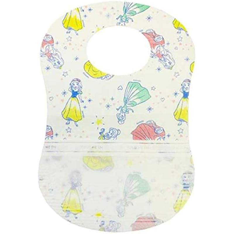 Disney Princess ディズニープリンセス ビブスター 使い捨てエプロン Bibstes 60枚入り 0o8mm6fz6t Laoofficialgazette Gov La
