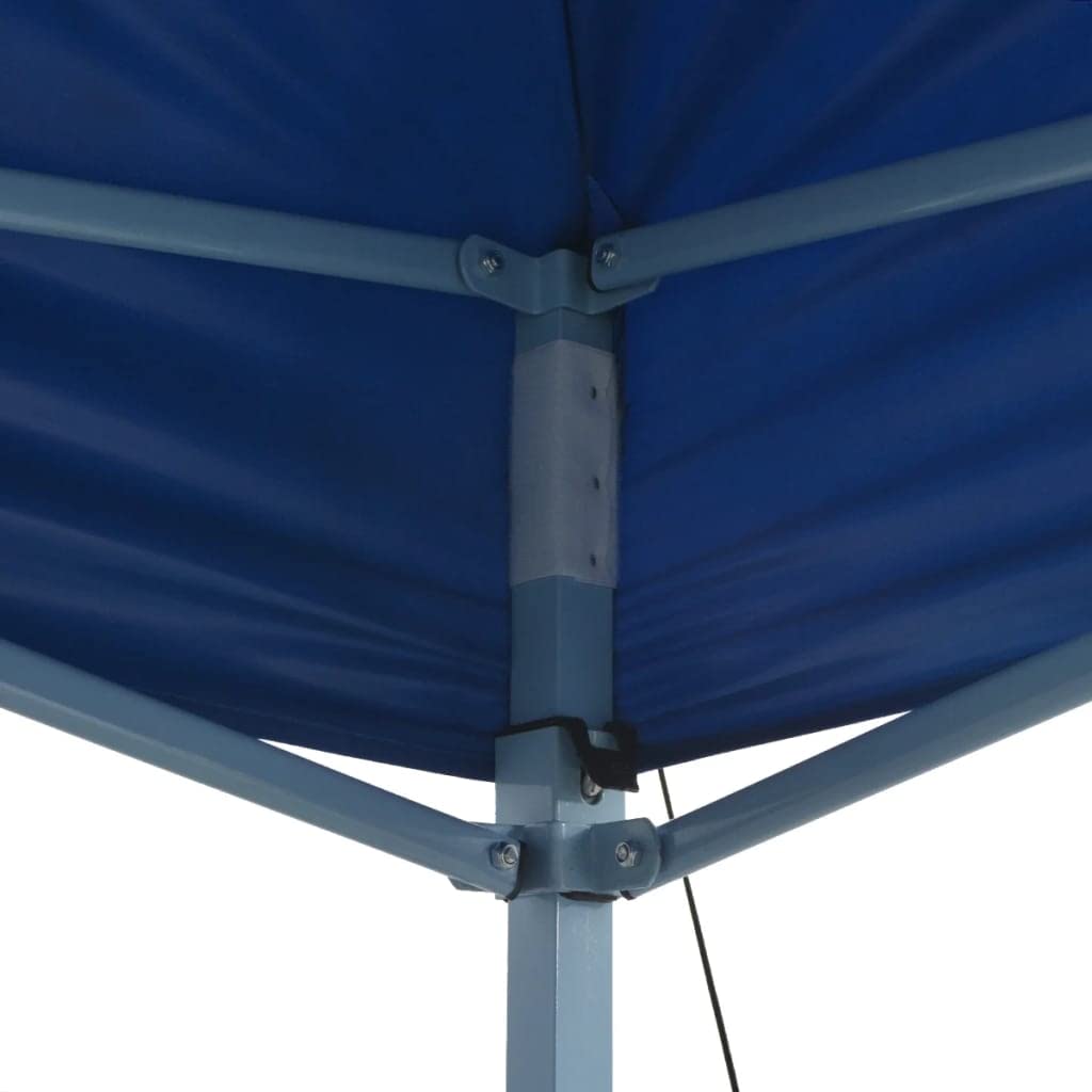 Namiot składany Pop-Up 3 x 4,5 m niebieski