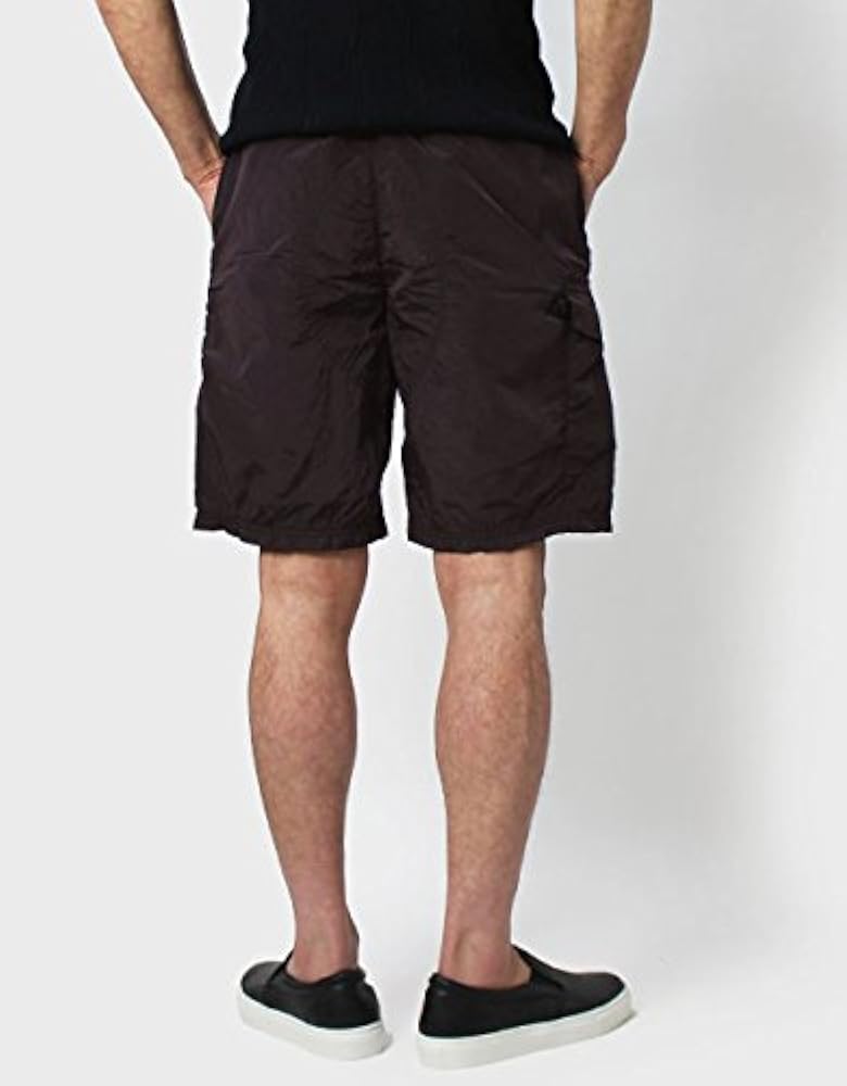 Amazon | STONE ISLAND ナイロンメタル スイム カーゴ ショーツ