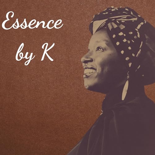 Essence by K cover art